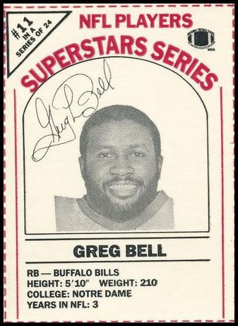 11 Greg Bell